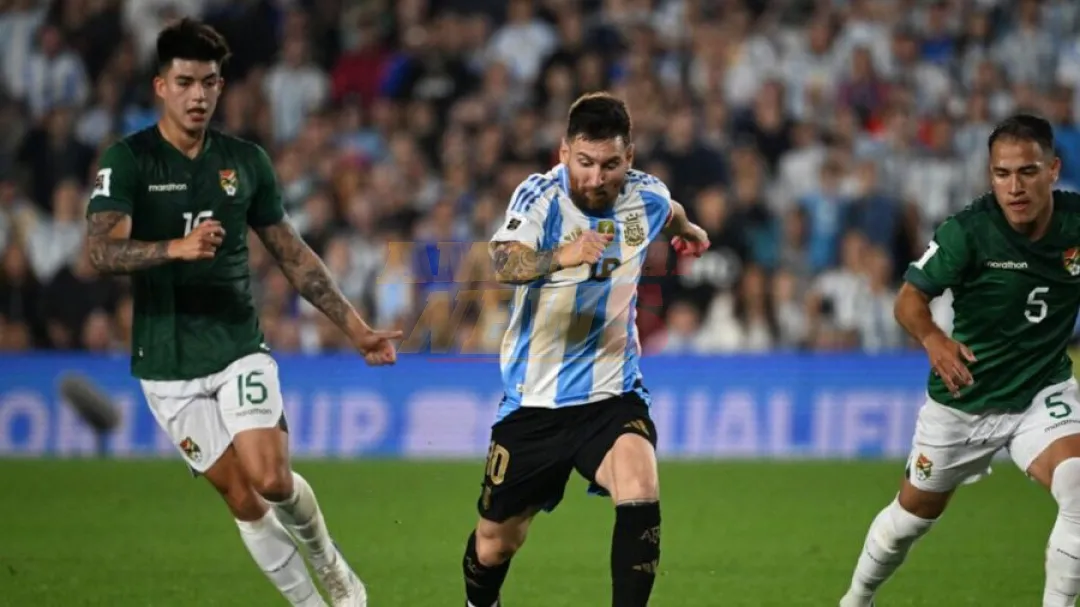 Messi ensaya un adiós en casa ante una ilusionada Venezuela