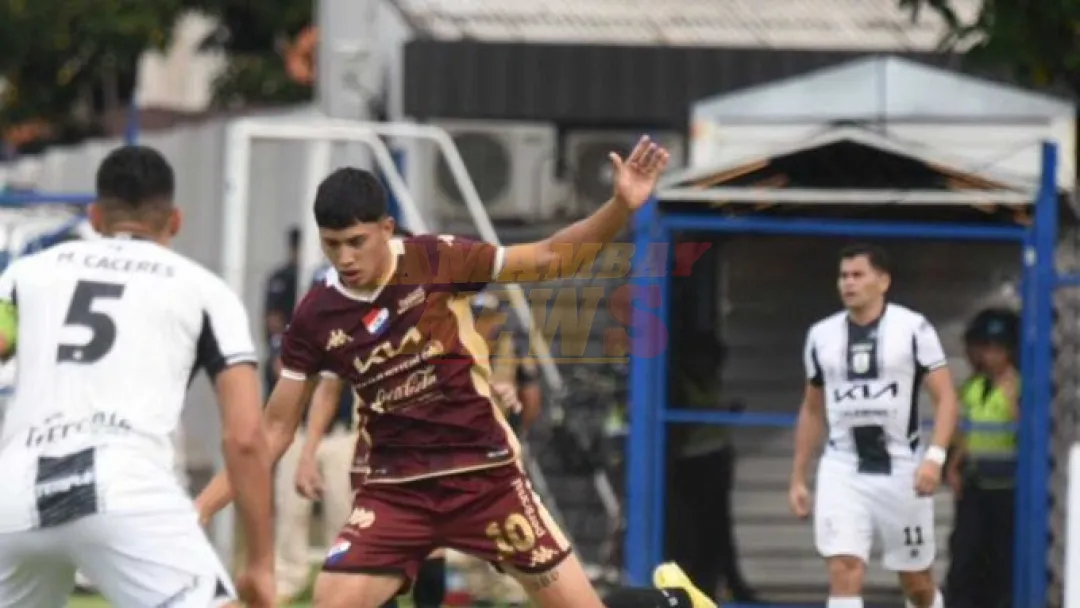 Tacuary, primer descendido a la Intermedia