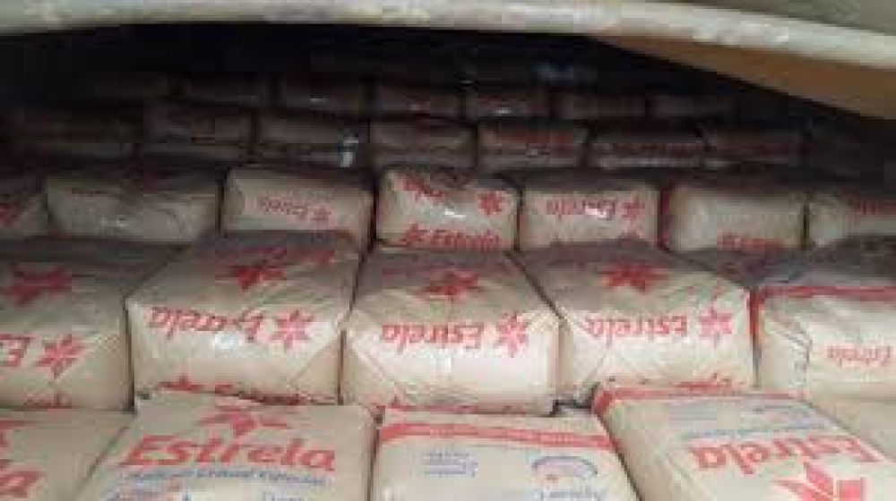 Decomisan cargamento de 30.000 kg de azúcar de contrabando