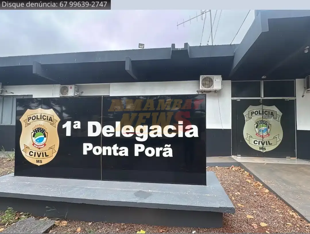 Mujer atropellada por un coche en la MS 164 muere en el Hospital Regional de Ponta Porã