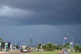 Alerta de tormentas para tres departamentos, incluye a Amambay