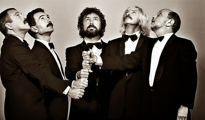 Tras 55 años de trayectoria, Les Luthiers anunció su despedida de los escenarios