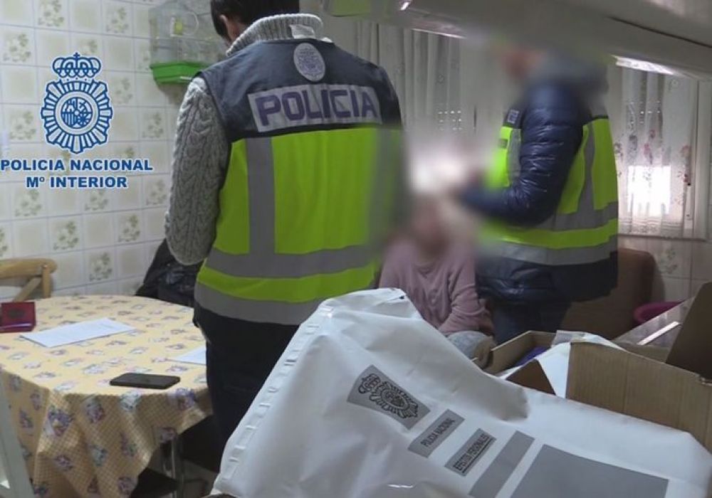 La Policía española desmantela una red de prostitución de mujeres paraguayas