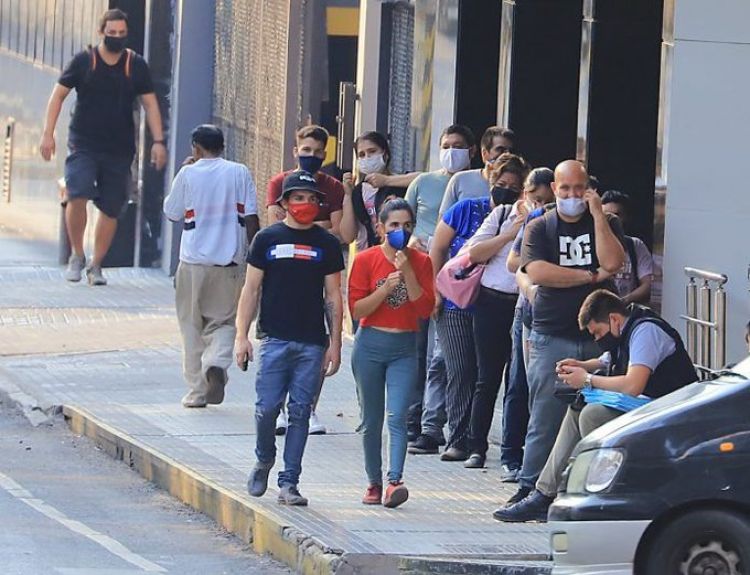 Salud reporta 1.726 nuevos casos y 37 muertes por Covid-19