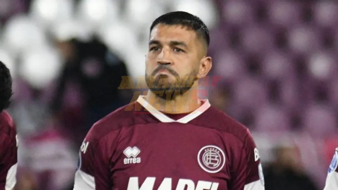 Abel Luciatti, el tercero por llegar