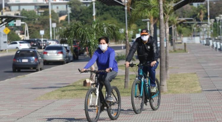 Meteorología anuncia cálido fin de semana