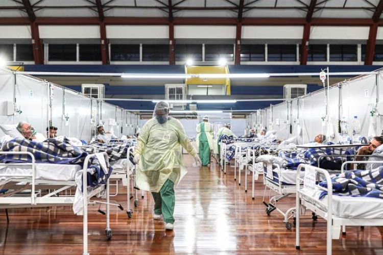 Los casos de covid-19 en el mundo alcanzan más de 7 millones