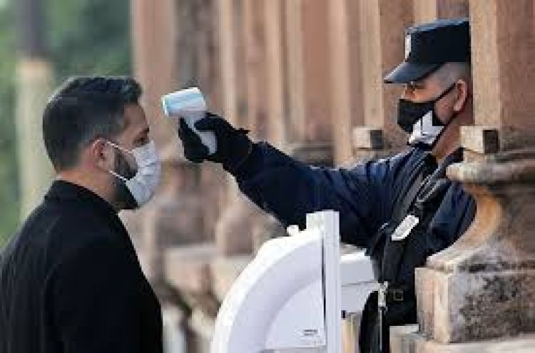 Registran 22 nuevos casos y 1 fallecido por Coronavirus