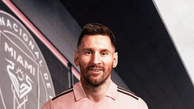 Dan a conocer la fecha de presentación de Messi en Inter Miami