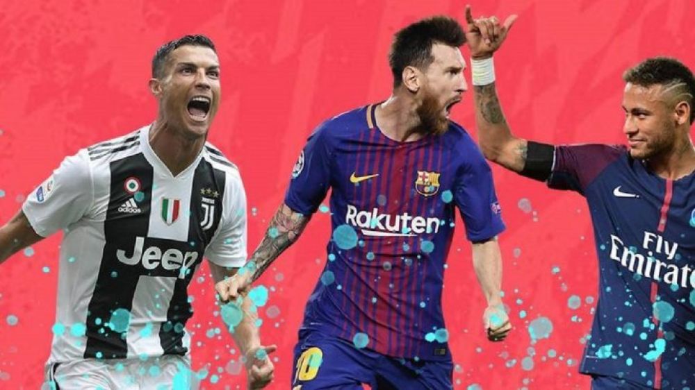 FIFA 20: Los 100 mejores jugadores