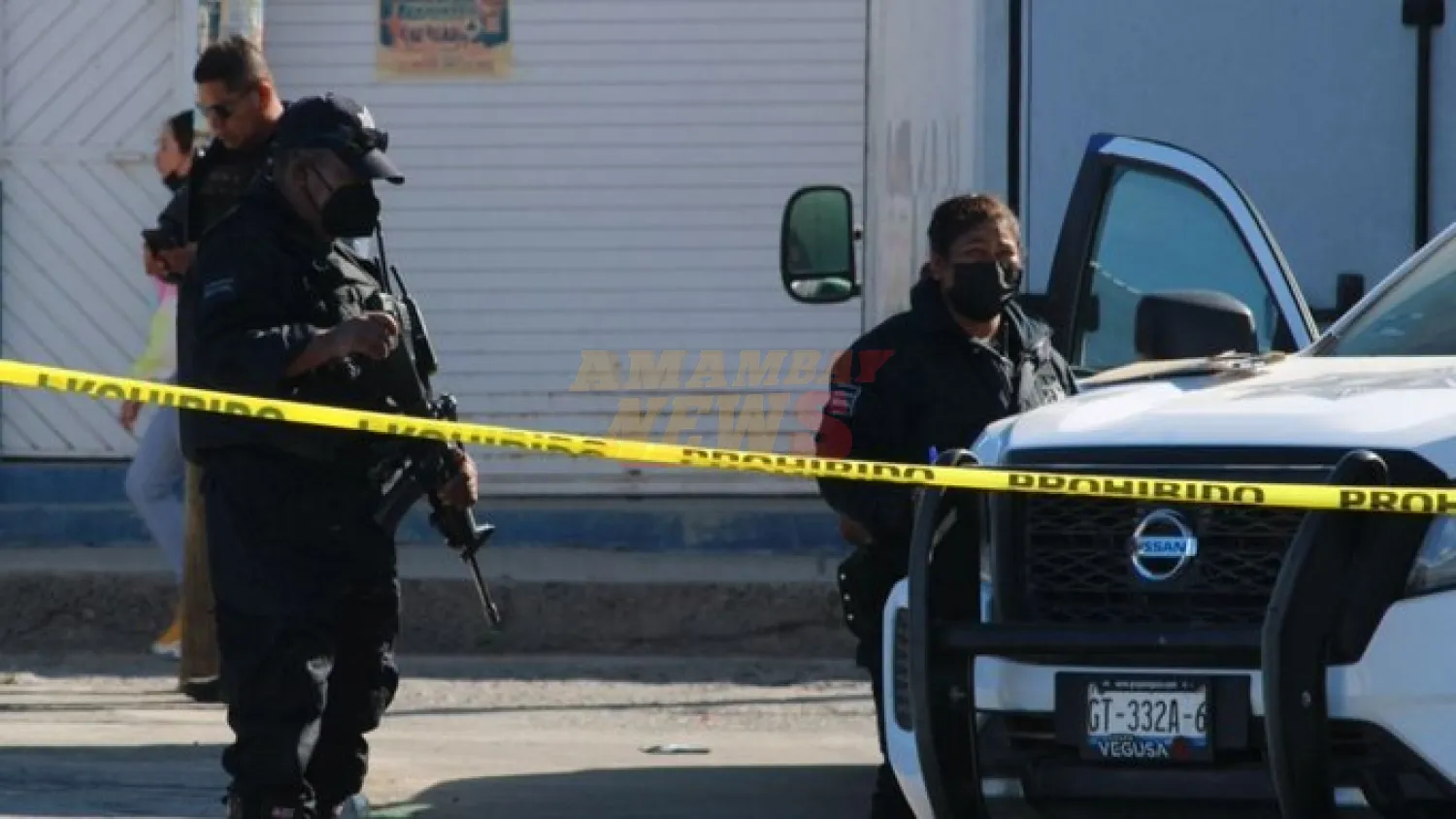 México: Asesinan en su casa a delegado de la comunidad de Sotelo, Guanajuato