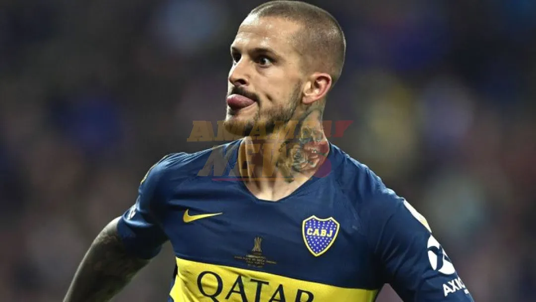 Darío Benedetto, a un paso de Olimpia