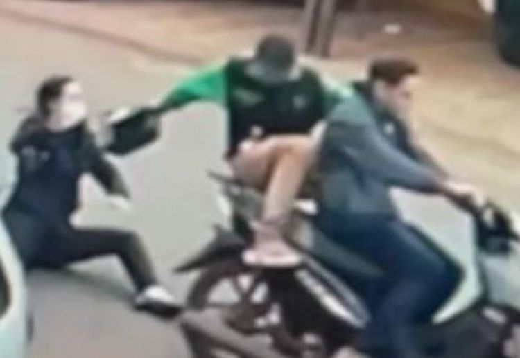 Buscan a presunto asaltante callejero en Pedro Juan Caballero