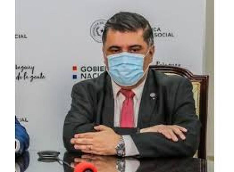 Mañana reanudaría la vacunación masiva contra el Covid, según Borba