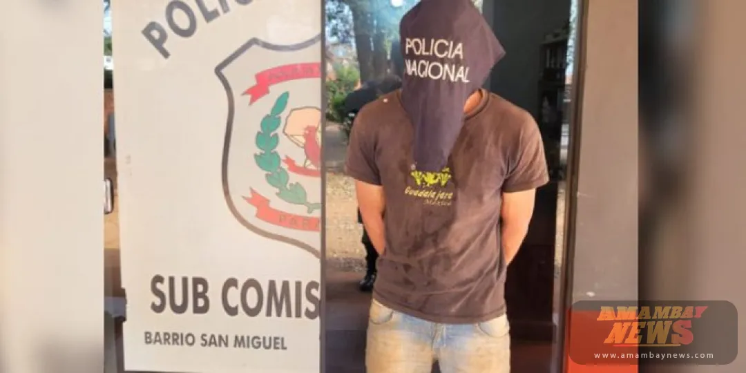 Detienen a hombre que intentó llevarse a una niña de 4 años
