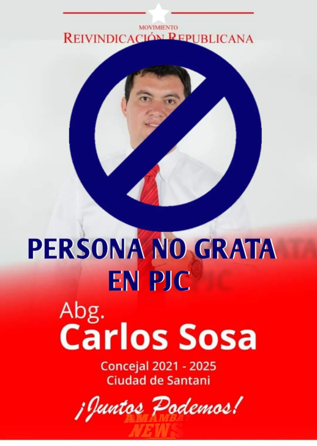 AUDIO: RD, trata de ignorante a concejal de Santaní que ofendió a pedrojuaninos