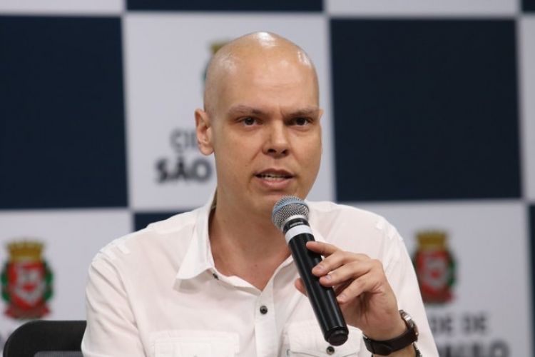 Muere Bruno Covas, intendente de São Paulo