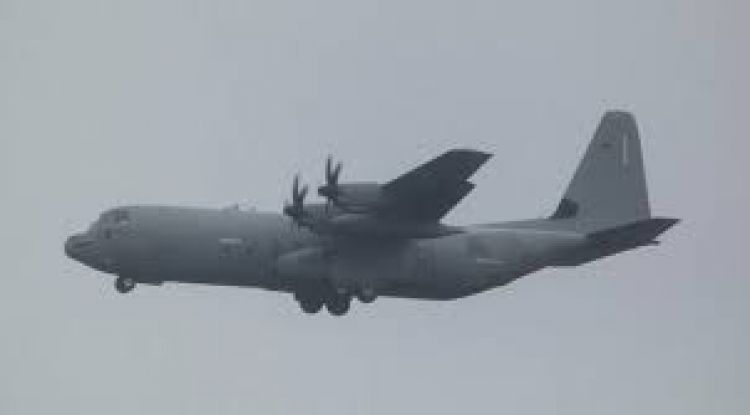 Talibanes acusan a EE.UU. de violar el espacio aéreo de Afganistán