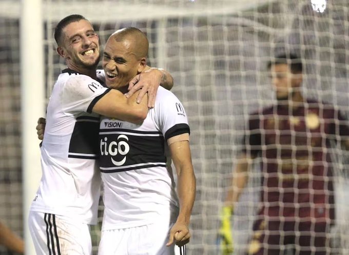 Otálvaro se despide con gratitud de Olimpia