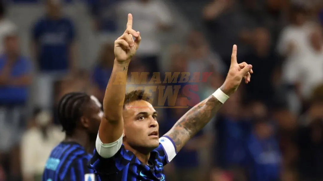 Lautaro comanda el festín del Inter