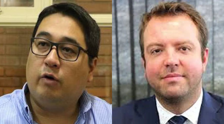 El clan Oelik (socio de Pavo) instal candidata a senadora PLRA en lista de Nakayama