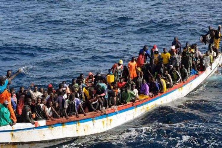 Naufragio de migrantes causó al menos 140 muertos en Senegal