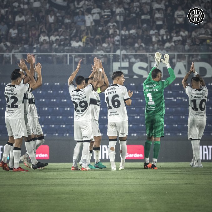 Bajo presión, Olimpia buscará cambiar la pobre imagen que dejó en el debut