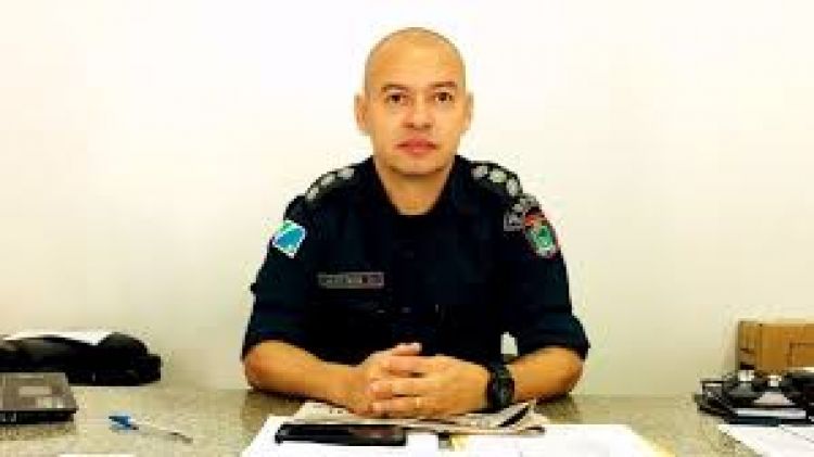 Comandante de la Policía Militar de Dourados entre los presos por contrabando de cigarrillos