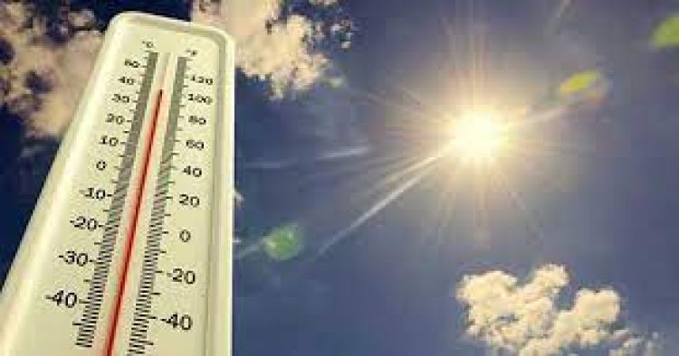 Clima caluroso y vientos moderados del norte para este miércoles