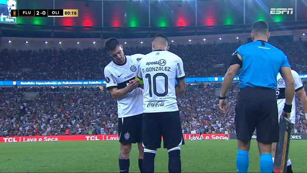 Derlis González vuelve a jugar oficialmente luego 158 días