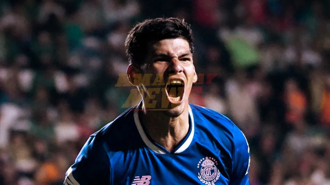 Robert Morales rescata al Toluca con un doblete