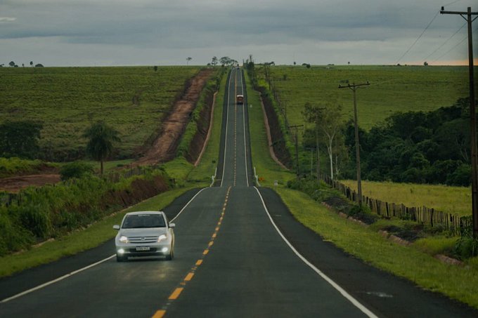 Adjudican construcción de la «Ruta de la Soberanía» entre Amambay y Canindeyú