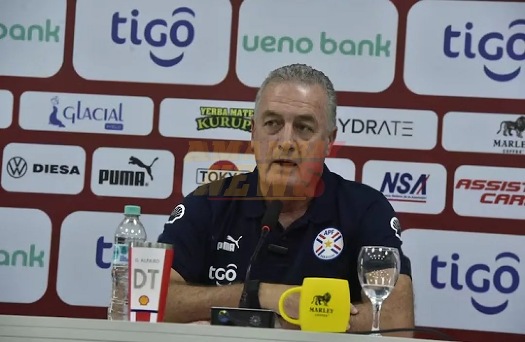 Alfaro: “Vamos a luchar por el sueño de jugar el Mundial”