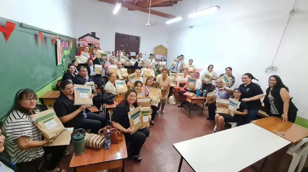 Docentes rinden examen del MEC este miércoles