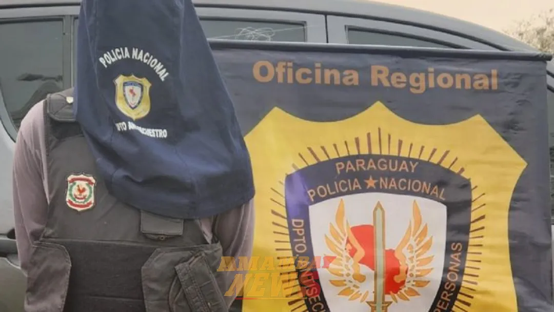 Cae supuesto autor de un séxtuple homicidio en Cerro Corá