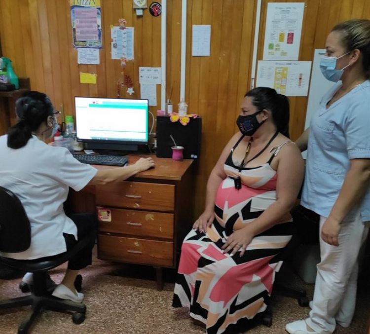 Hospital de Hohenau incorpora sistema de información en salud, el cuarto con esta innovación en el departamento