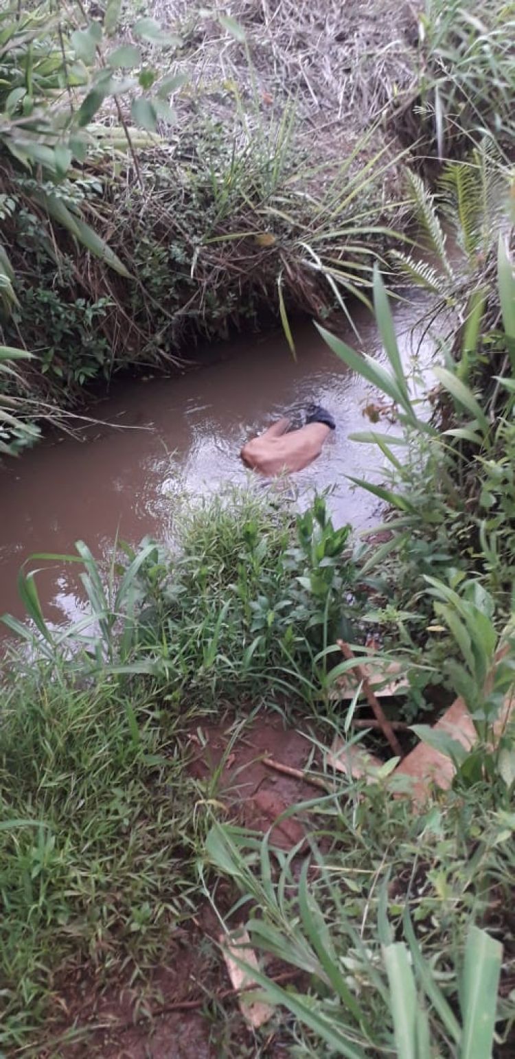 Indígena se ahogó en un arroyo, en Mbaracayú