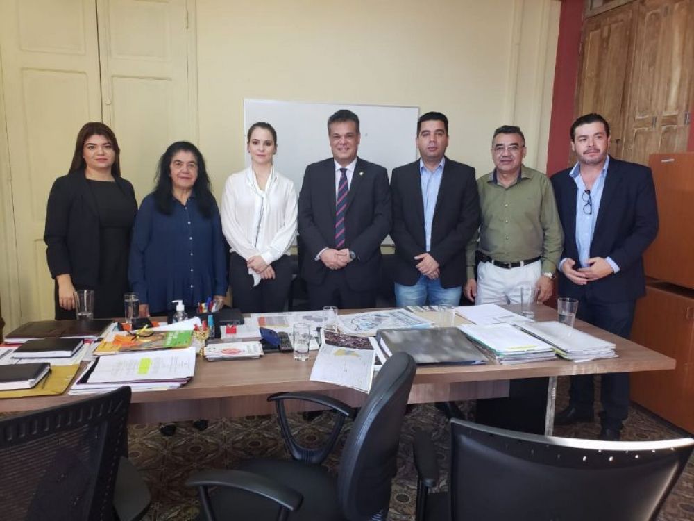 UVH tiene prevista la construcción de 200 viviendas populares en Amambay