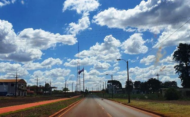 Clima fresco a cálido y con mucha humedad para este jueves