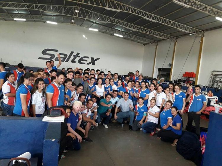 Niveles récord para la industria maquiladora
