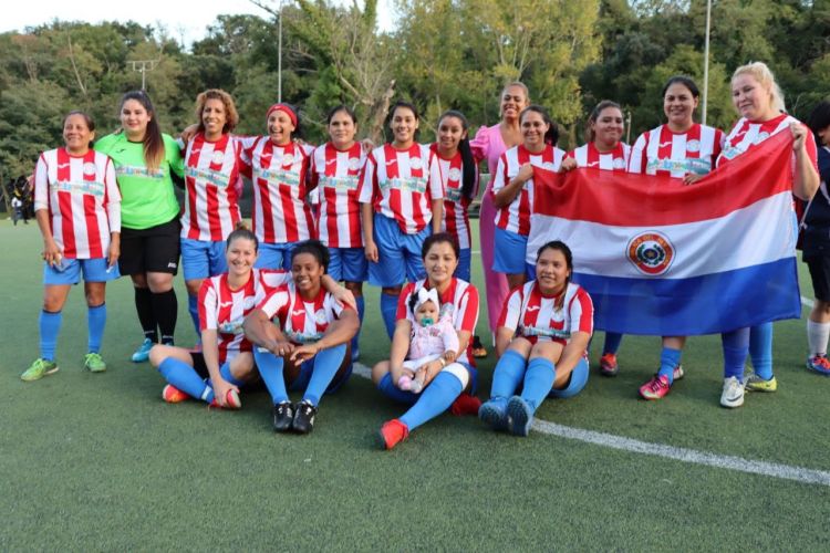 “Las Leonas” son campeonas en Roma
