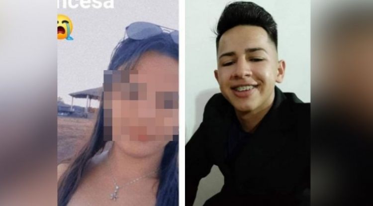 Adolescente fue asesinada, su novio quedó detenido