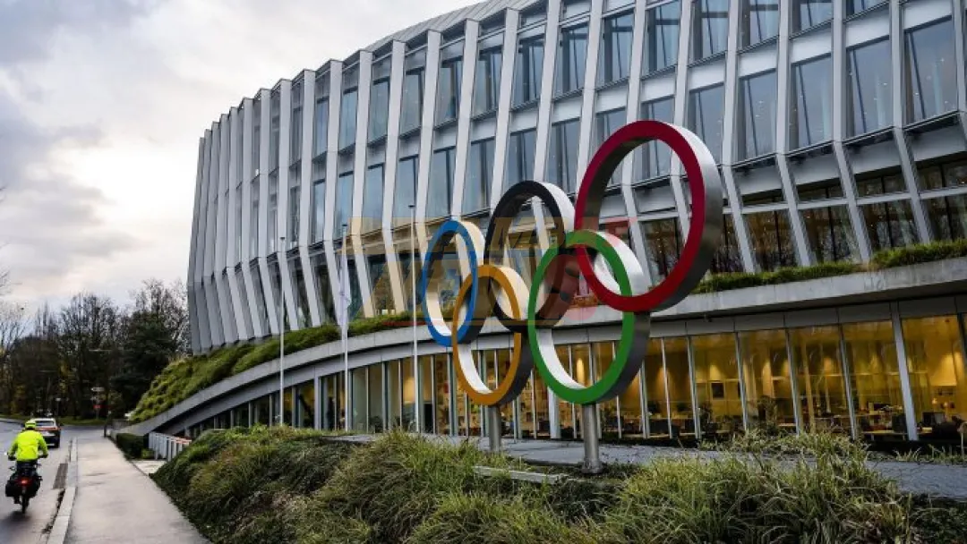Paraguay argumenta en Suiza su candidatura a los Olimpicos Juveniles 2030
