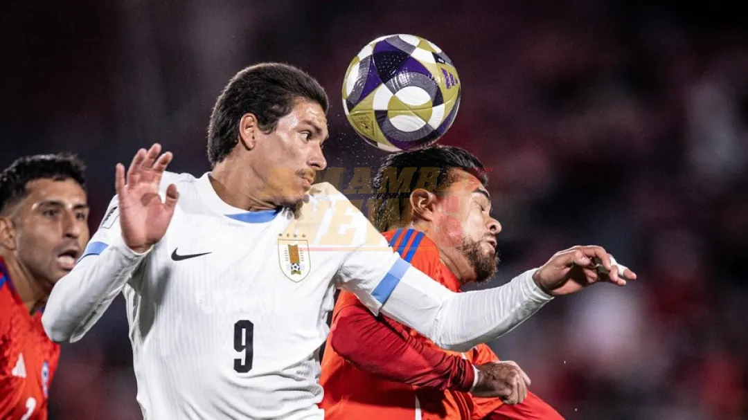 Chile culmina su peor Eliminatorias