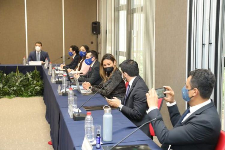 SEPRELAD remite segundo borrador de evaluación de Gafilat