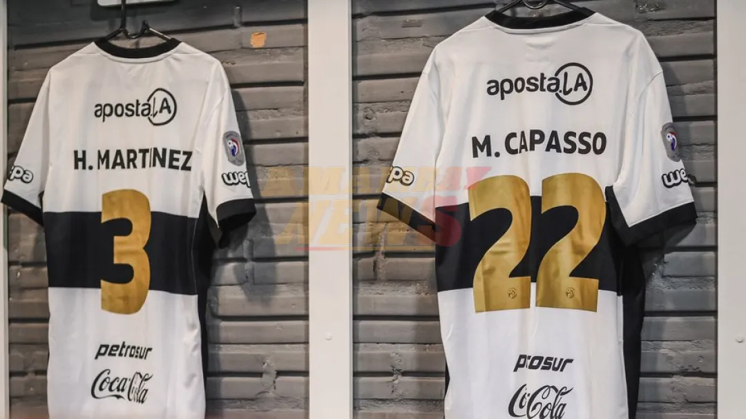Olimpia confirma equipo para el superclásico