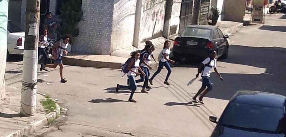 Al menos ocho muertos durante un operativo policial en Río de Janeiro