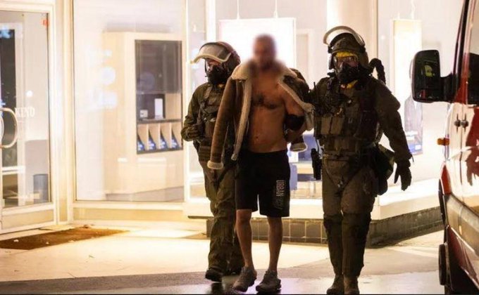Alemania: detienen a un iraní sospechoso de preparar atentado con “bomba química”