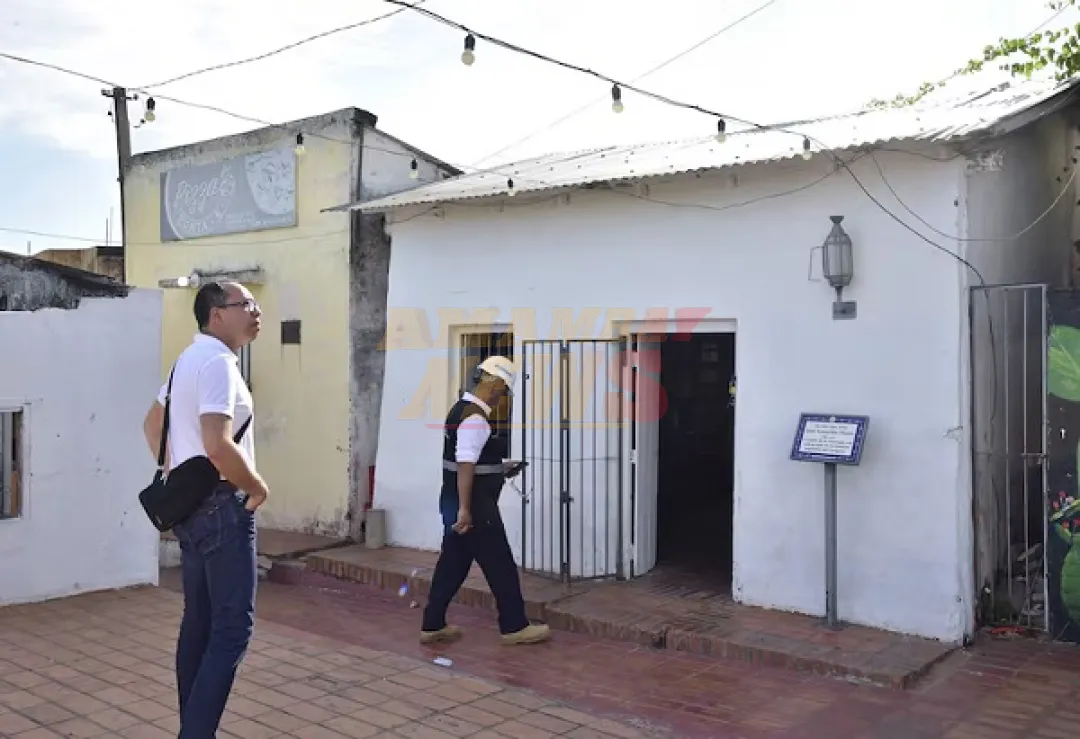 Casa de José Asunción Flores recibirá obras de refuerzo estructural