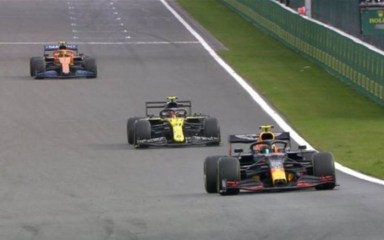 Solo un positivo de Covid-19 en las pruebas efectuadas en la F1
